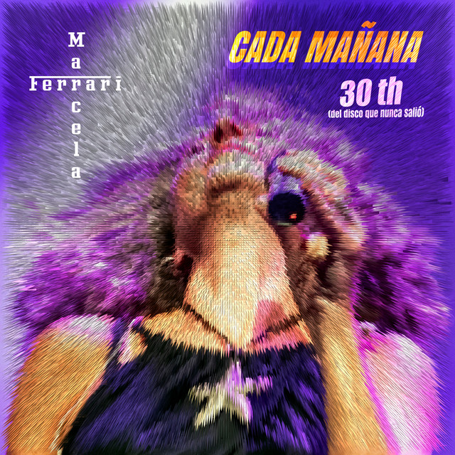 CADA MAÑANA cover