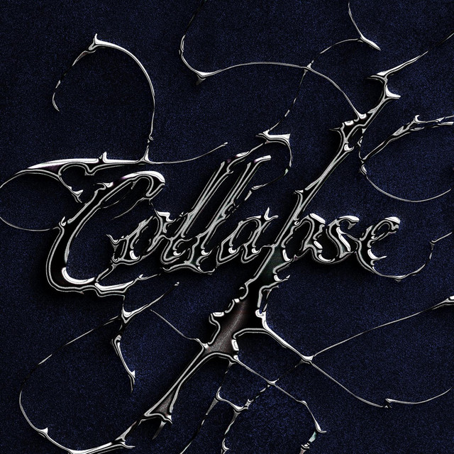 Collapse cover art