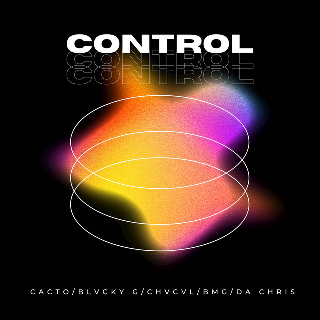 CONTROL cover art