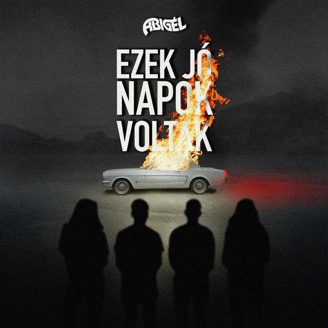 Ezek jó napok voltak cover art