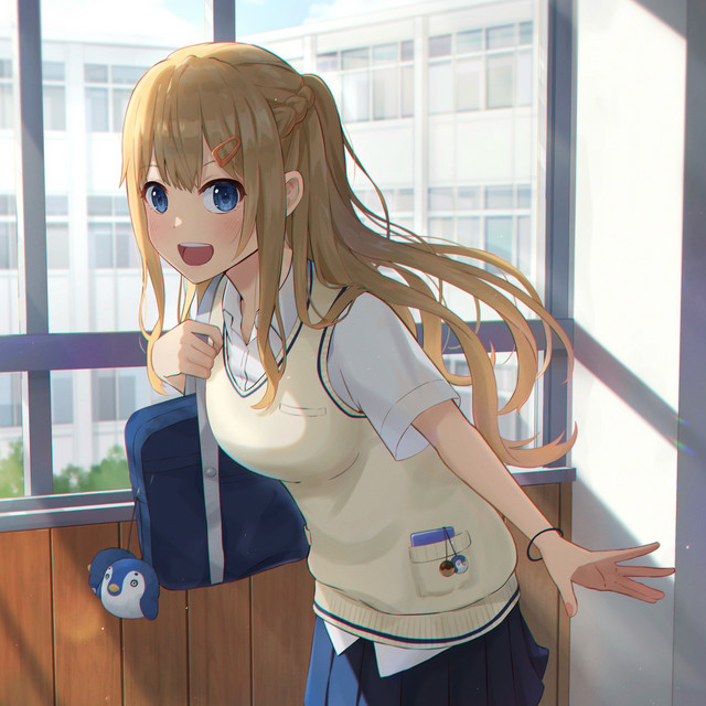 kishomo-so-bangzai! cover