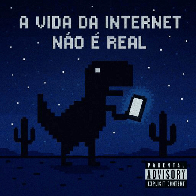 A Vida Da Internet Não É Real