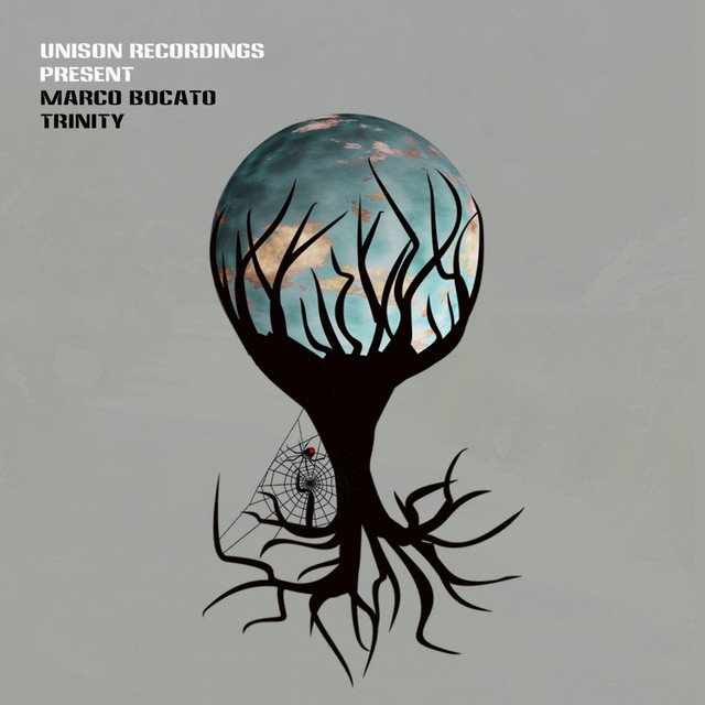 Trinity cover art