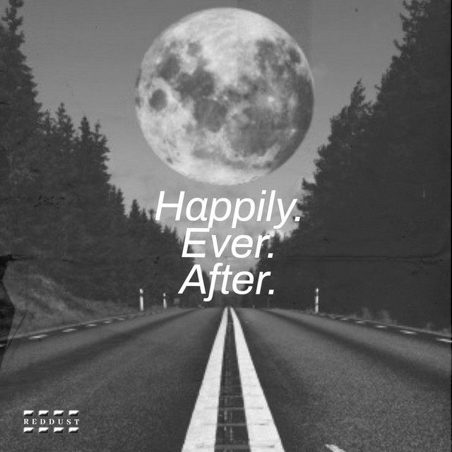 Happily Ever After. cover art