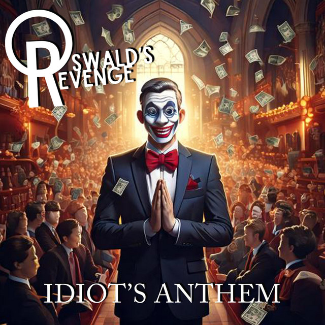 Idiot's Anthem cover art