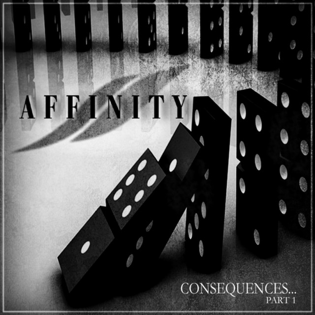 Consequences, Pt. 1 cover art