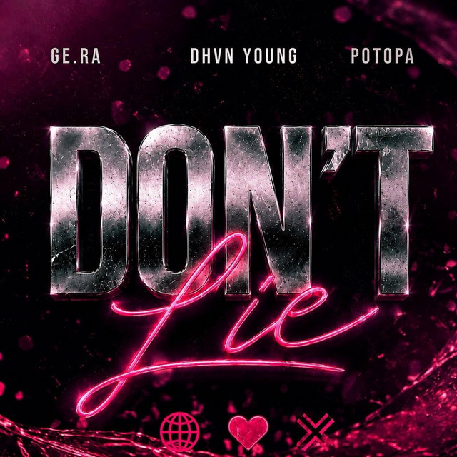 Обкладинка треку Don't Lie