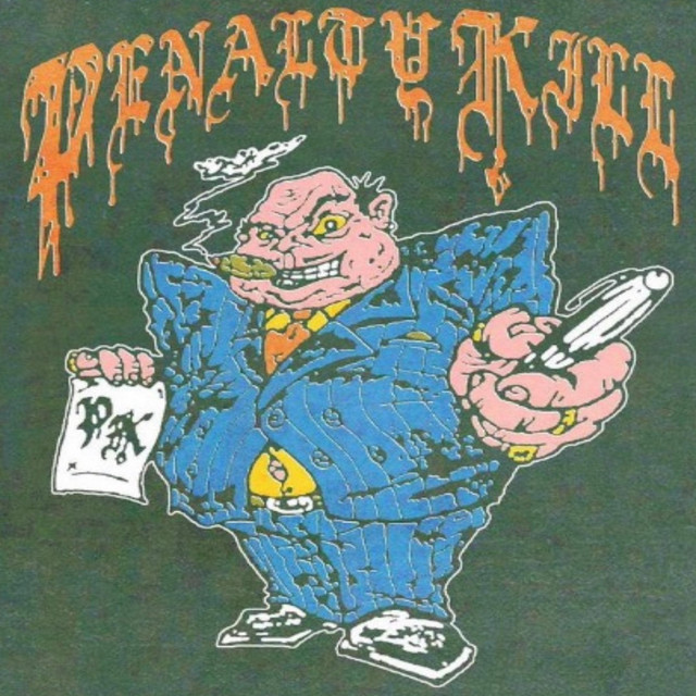 Crooked cover art