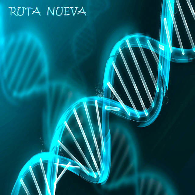 Ruta Nueva cover art