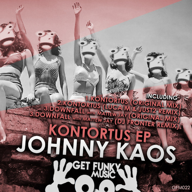 Kontortus EP album image
