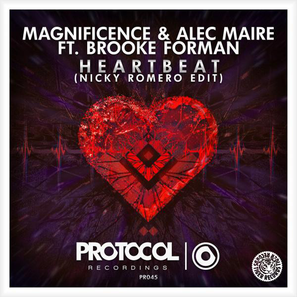 Heartbeat - Nicky Romero Edit