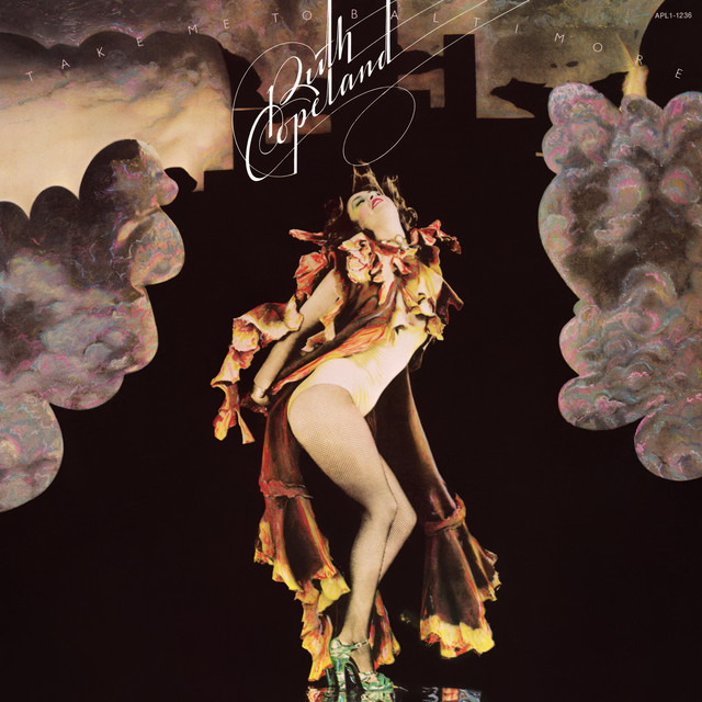 Take Me To Baltimore cover art