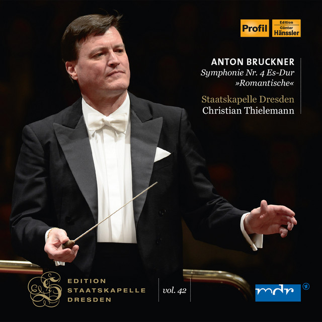 Symphony No 4, 'Romantic' (ed Haas)