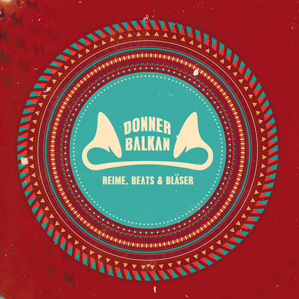 Reime, Beats & Bläser cover art