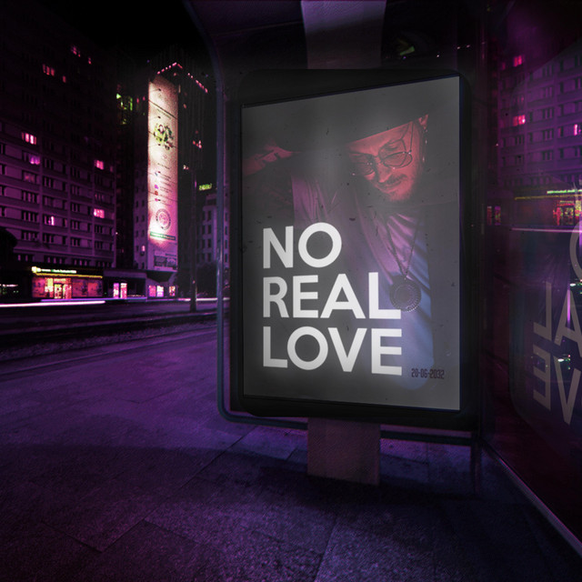 NEVER STOP / REAL LOVE 7インチシングル NEVER STOP / REAL LOVE 7