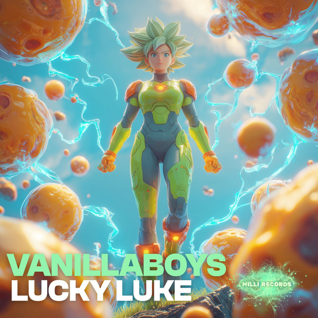 Lucky Luke
