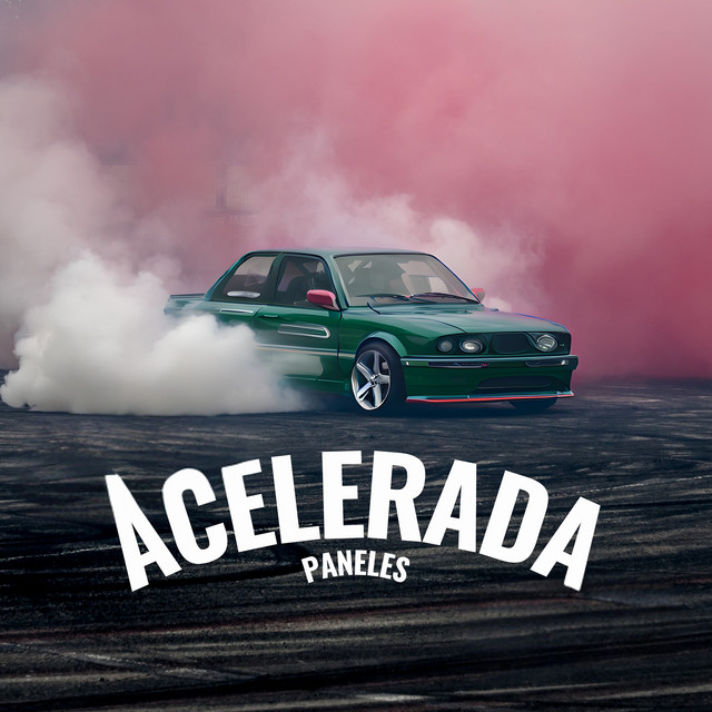 Acelerada cover art