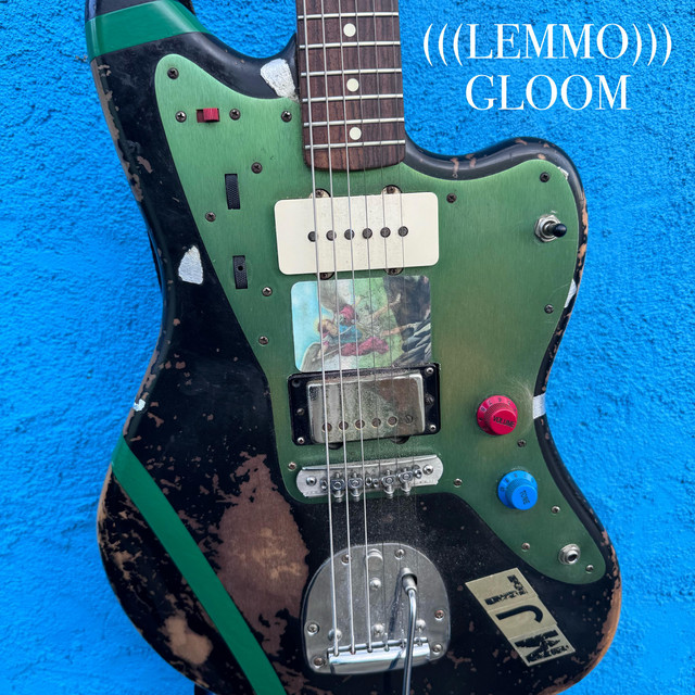 Gloom cover art