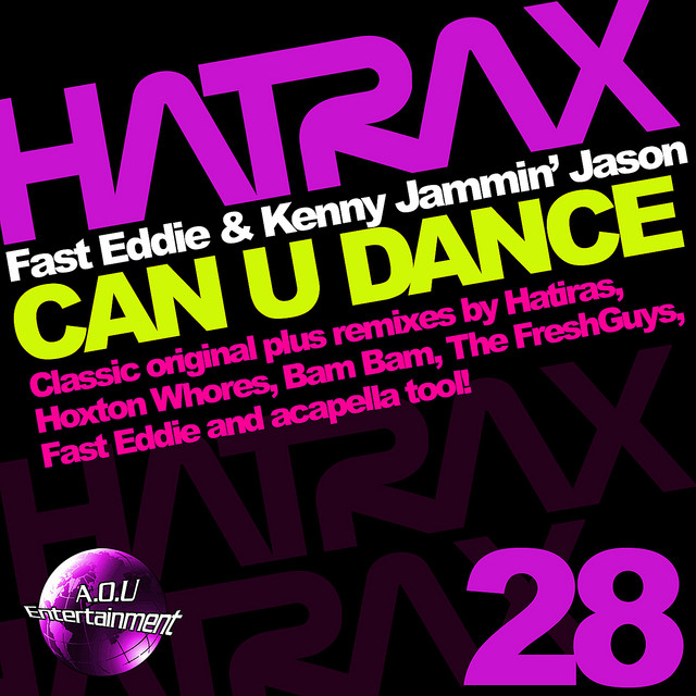 Can U Dance - Original Remastered