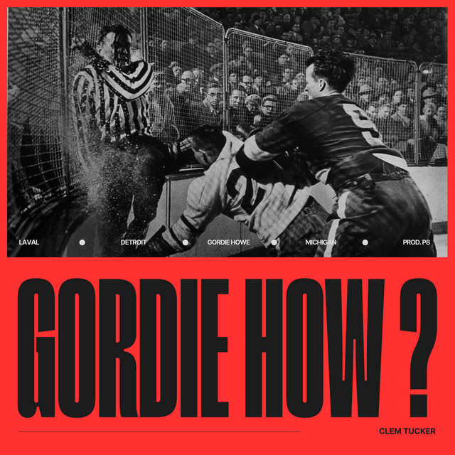 GORDIE HOW ?