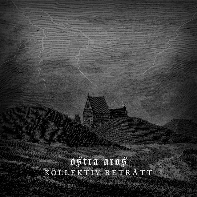 Kollektiv reträtt cover