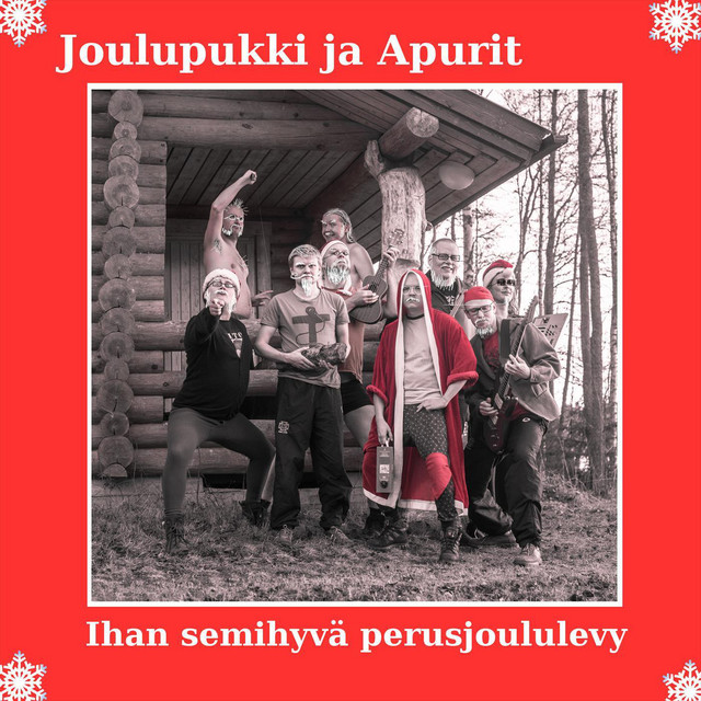 Joulupukki ja Apurit