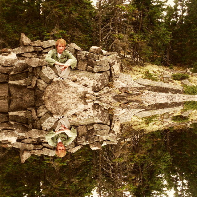 Be Your Own Mirror cover