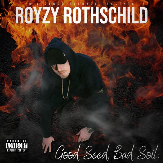 Good Seed Bad Soil cover art