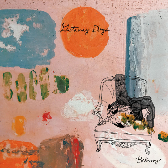 Belong cover art