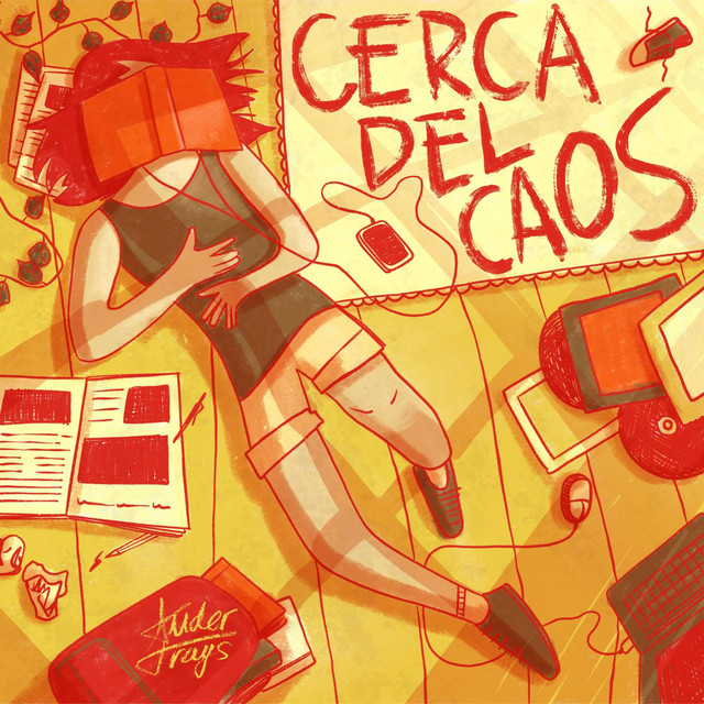 Cerca Del Caos cover art