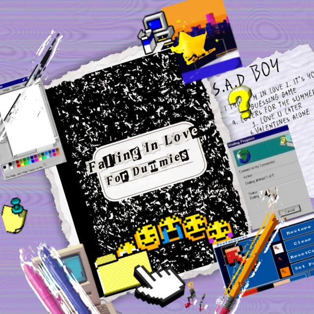 Falling In Love For Dummies cover art