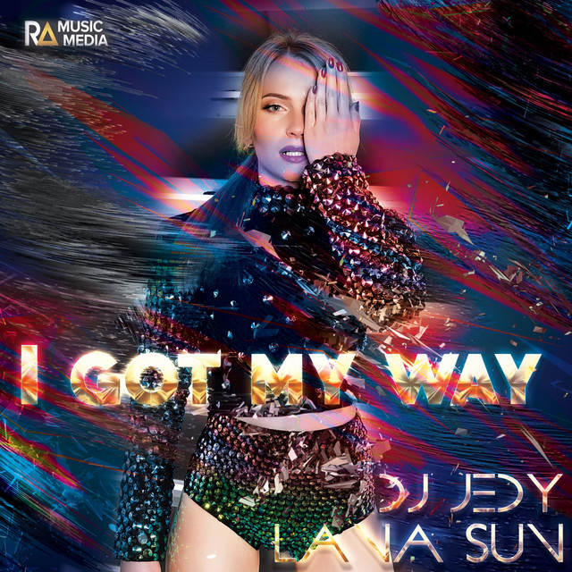 Обкладинка: I Got My Way — DJ JEDY