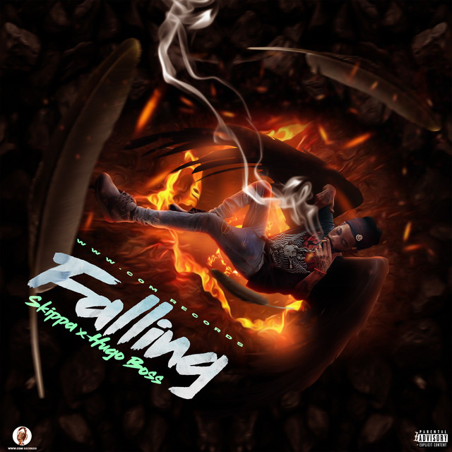 Falling cover art