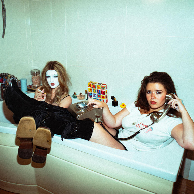 Soap cover art