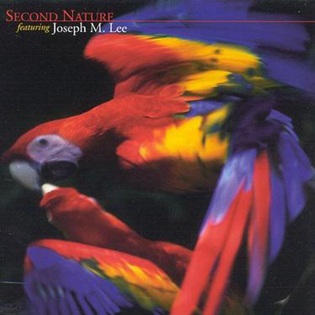 Second Nature Featuring Joseph Lee cover art
