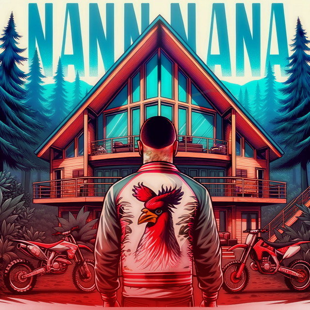 NANANA cover art