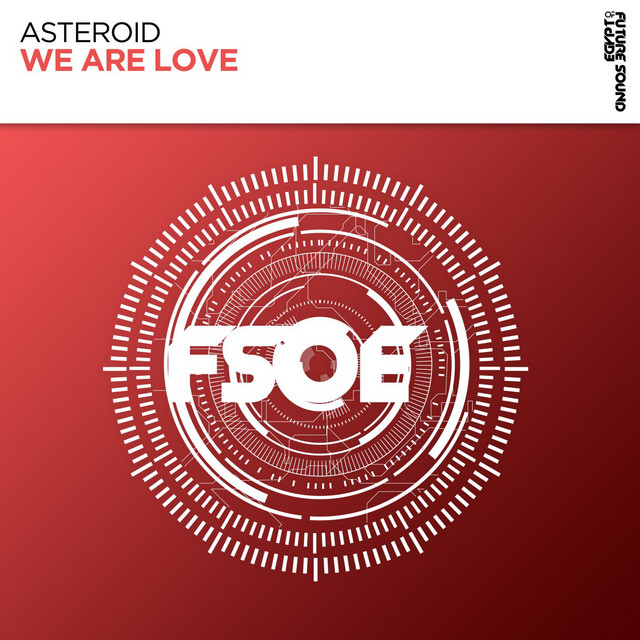 We Are Love - Extended Mix album art
