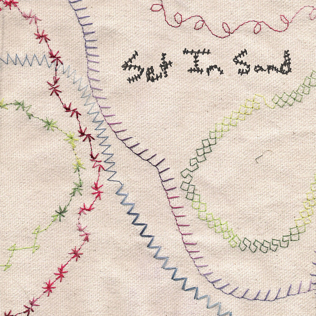 Remembering Everything Seams Together cover art