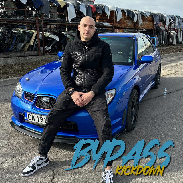 BYPASS cover art