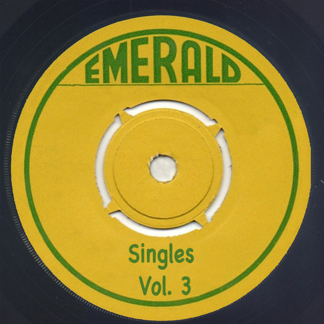 Emerald Singles, Vol. 3 cover