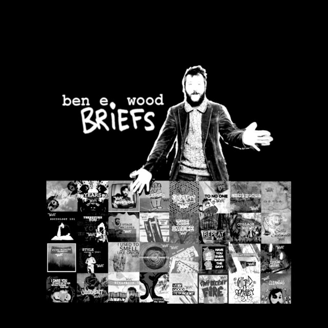 Briefs cover art