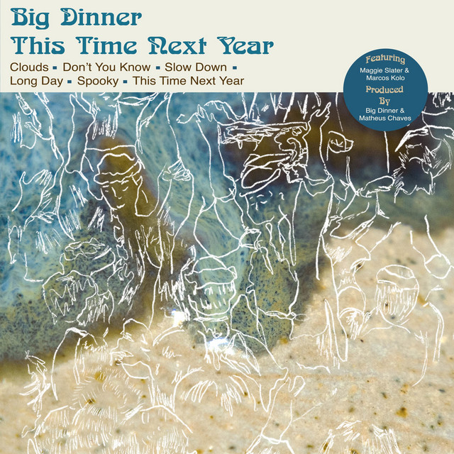 This Time Next Year cover art