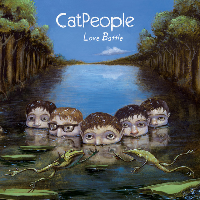 Love Battle cover art