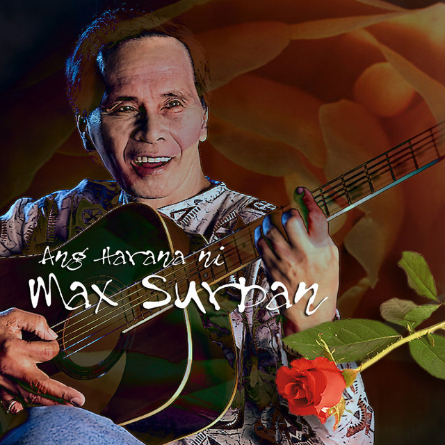 Ang Harana Ni Max Surban cover art