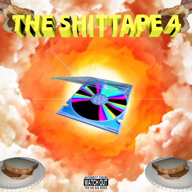 The Shittape 4 cover art