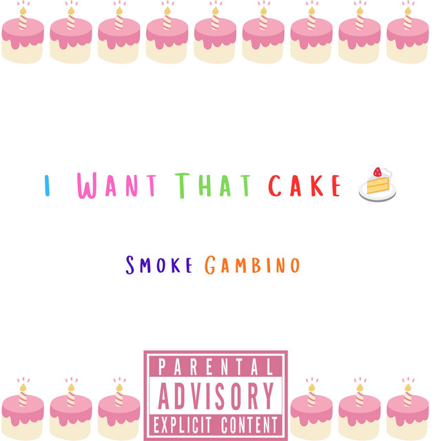 I Want That Cake album image