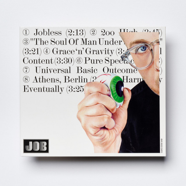 Job cover art