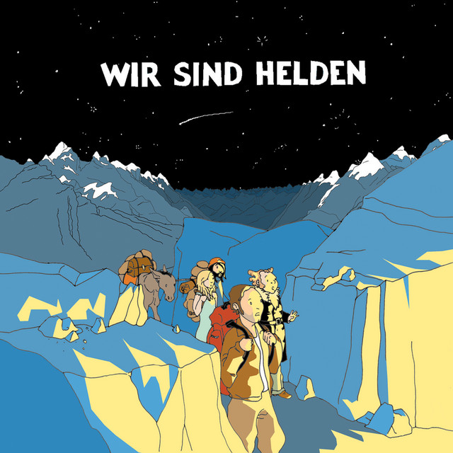 Cover of Wir sind Helden by Wir sind Helden