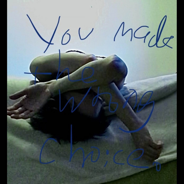 You made the wrong choice.