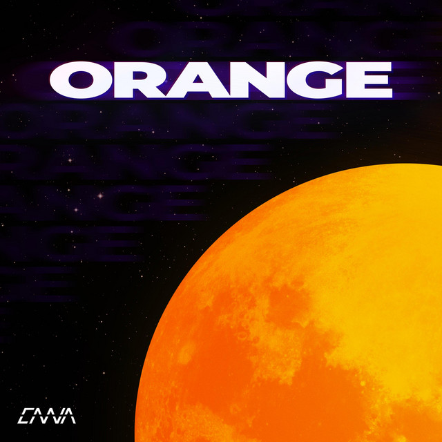 Orange cover art